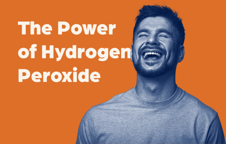 The Power of Hydrogen Peroxide: Teeth Whitening Unveiled