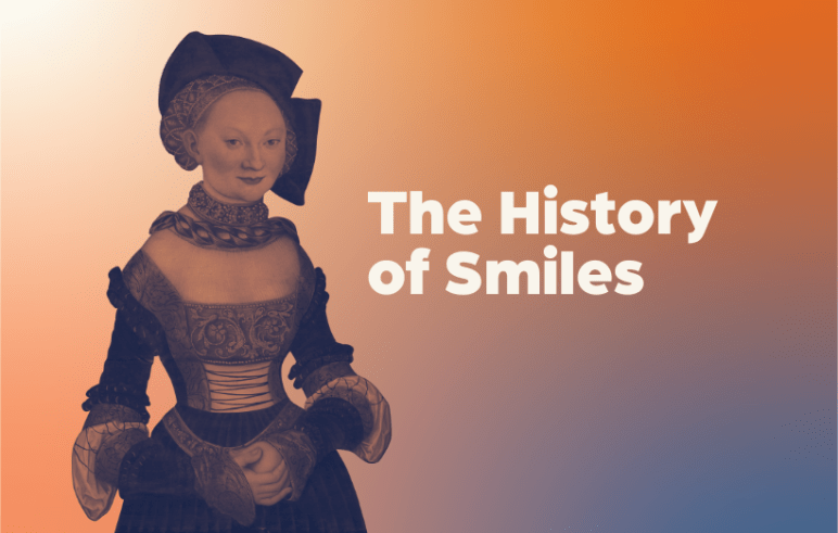 The Evolution of Smiles