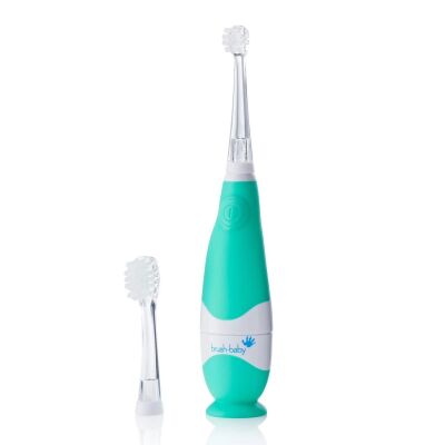 Brush Baby Babysonic Electric Toothbrush - Teal