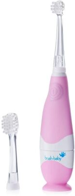 Brush Baby Babysonic Electric Toothbrush - Pink