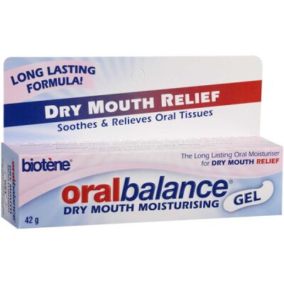 Biotene Oral Balance Gel 42g