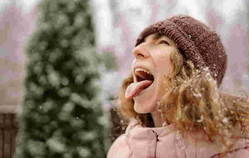 The importance of keeping your tongue clean