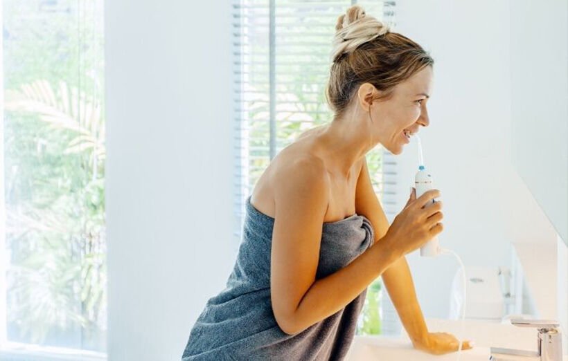 Top 10 guide to Water Flossing