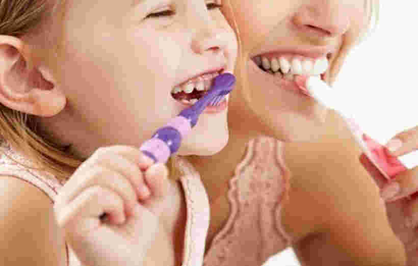 6 facts about kids dental health