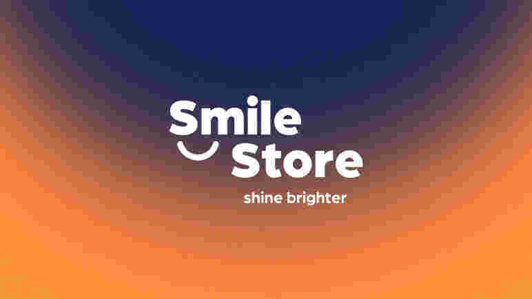 New branding: 'shine brighter'