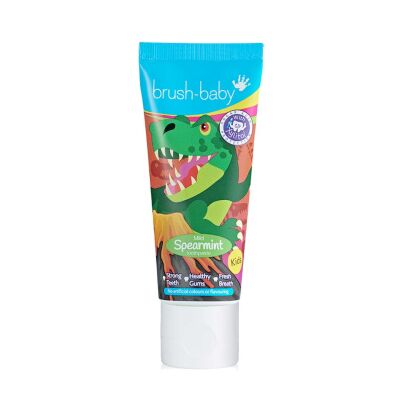Brush Baby Kids Mild Spearmint Toothpaste 50ml