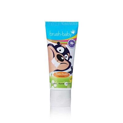 Brush Baby Kids Tutti Frutti Toothpaste 50ml