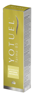 Yotuel Pharma B5 Whitening Toothpaste