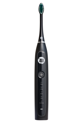 360Pro Evo Sonic Toothbrush - Black