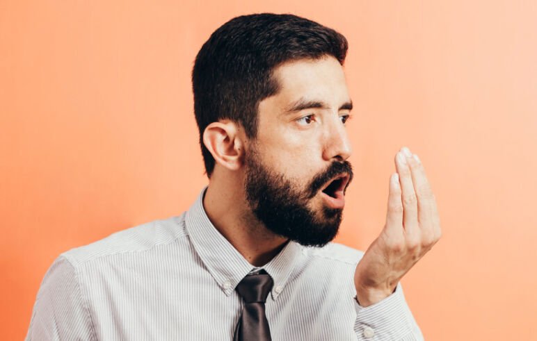 Don’t shy away due to Bad Breath