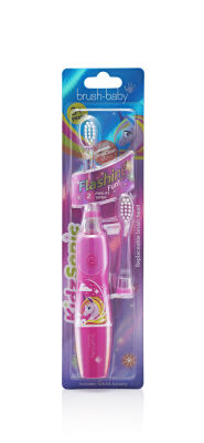 Brush Baby Kidzsonic Unicorn Electric Toothbrush