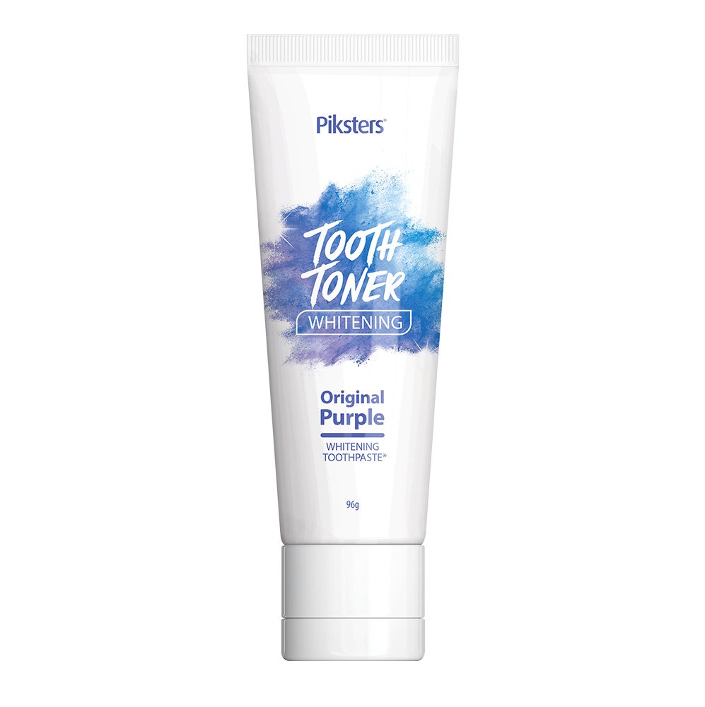 Designer White Tooth Toner Toothpaste 75ml Smile Store