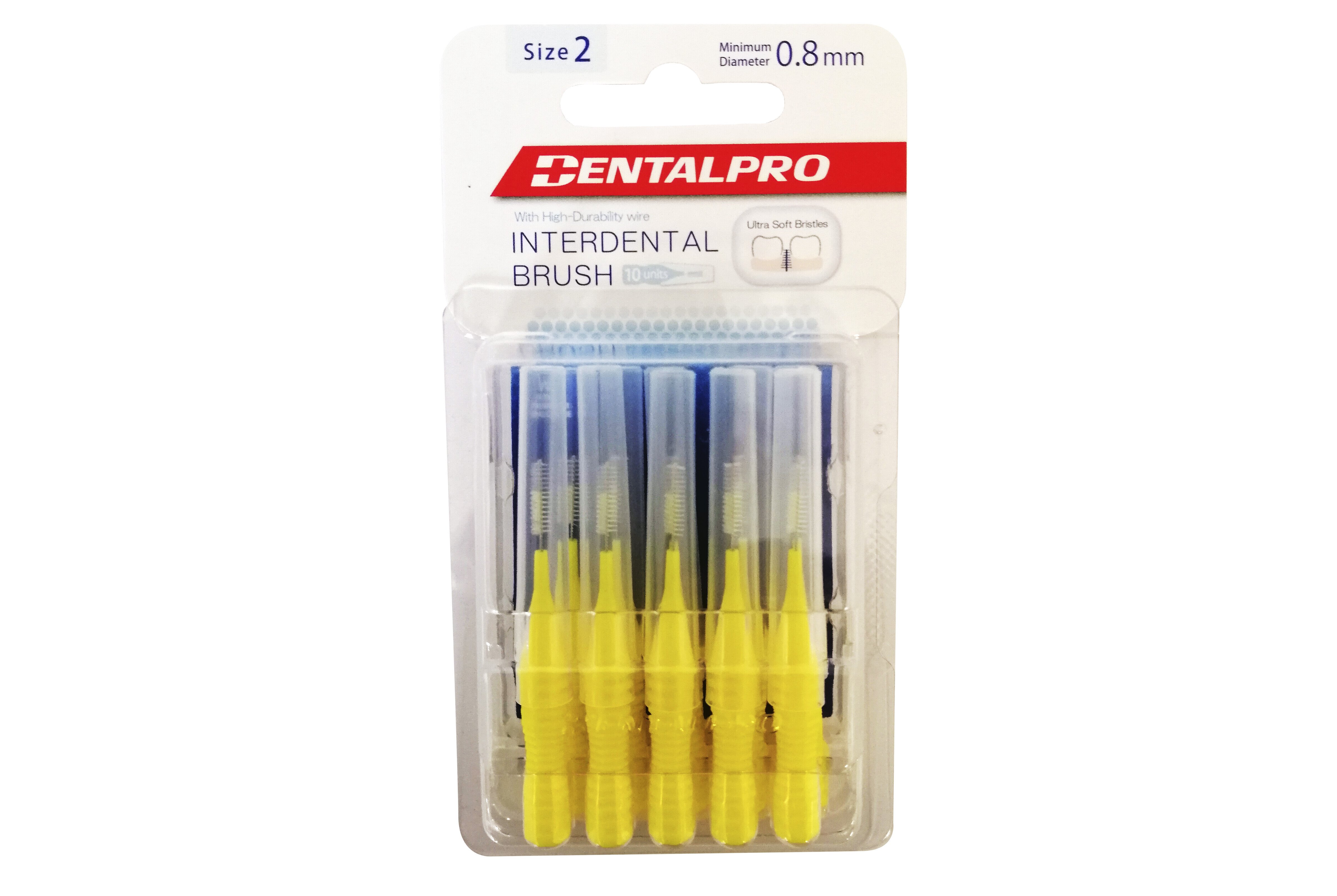 DentalPro Interdental Brushes Smile Store