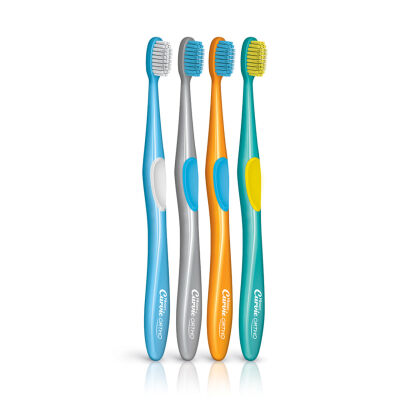 Piksters Curvie Ortho Toothbrush