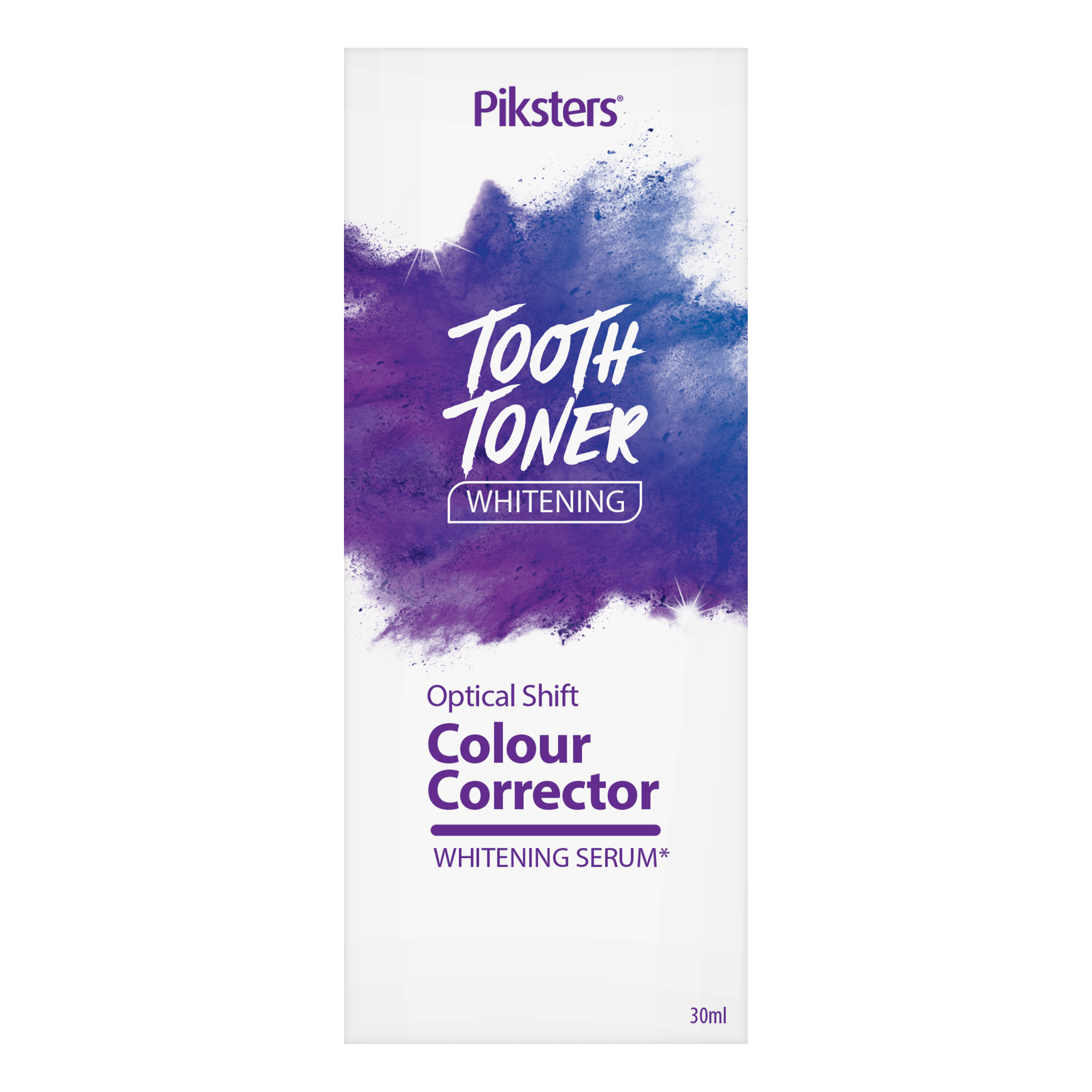 Tooth Toner Colour Corrector Serum 30ml Smile Store
