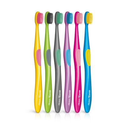 Piksters Curvie Regular Toothbrush
