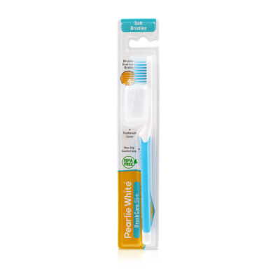Pearlie White BrushCare Slim Soft Toothbrush