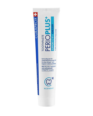 Perio Plus+ Support Toothpaste 75ml