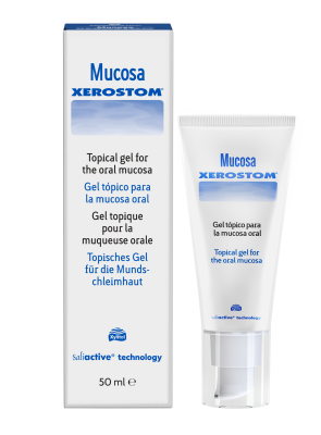 Xerostom Topical Gel for the Oral Mucosa 50ml
