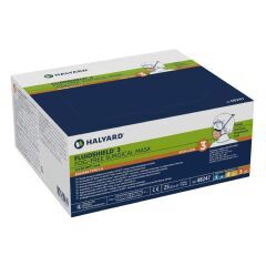 Halyard Fluidshield N95 Respirator Face Mask (size small) 35/per box