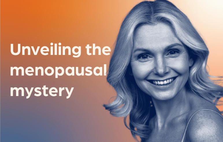 The Connection Between Dry Mouth and Menopause