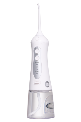 360Pro Water Flosser Cordless - White