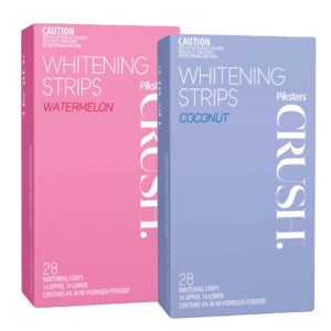 Piksters Crush Whitening Strips (28pk)