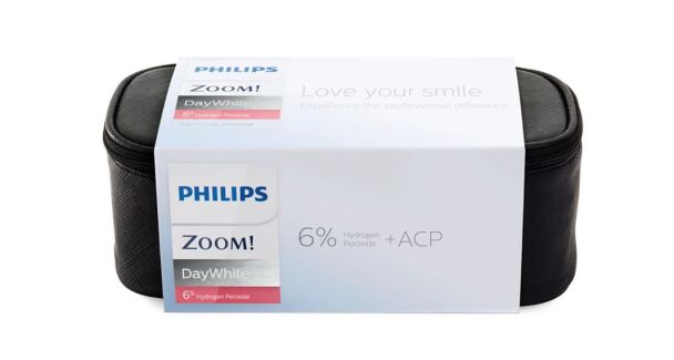 Zoom Take-Home Spa Bag DayWhite 6% HP - 6 syringes