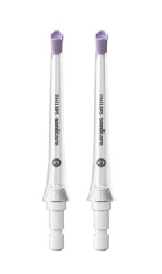Philips Sonicare F3 Quad Stream Nozzle (2 Pack)