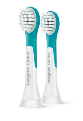 Philips Sonicare For Kids Compact Brush Head - 3+ Years (2 Pack)