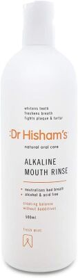 Dr Hisham's Mouth Rinse 500ml