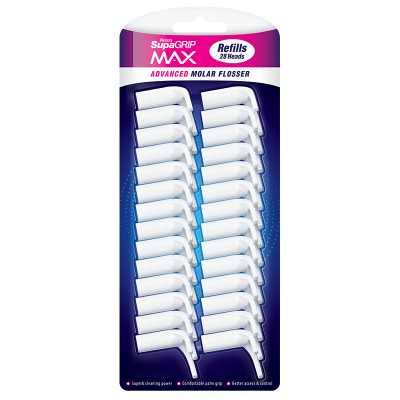 Piksters Supagrip Max Refill (28 Pack)