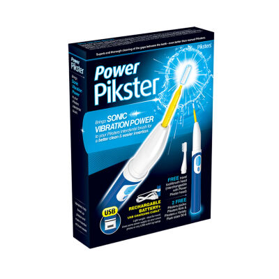 Piksters Power Pikster Toothbrush