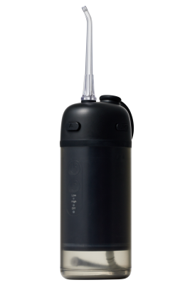 360Pro Travel Water Flosser - Black