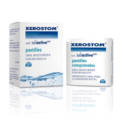 Xerostom Pastilles