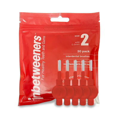 Inbetweeners ID Brushes 30 Pack