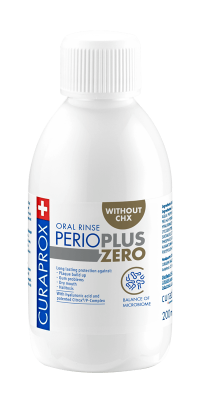 Perio Plus+ Zero Mouthwash 200ml