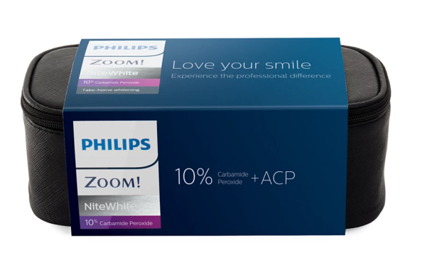 Zoom Take-Home Spa Bag NiteWhite 10% CP - 6 syringes