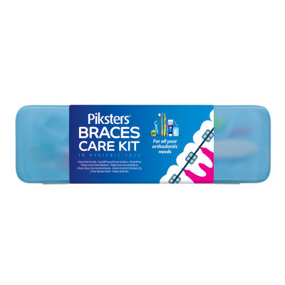 Piksters Braces Care Kit