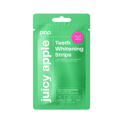 POP Teeth Whitening Strips
