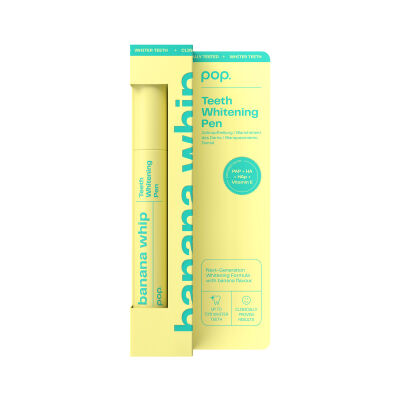 POP Teeth Whitening Pen (4ml)