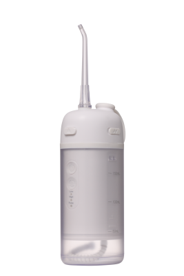 360Pro Travel Water Flosser - White