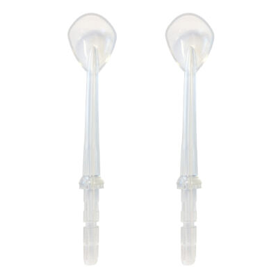 360Pro Plug-In Tongue Cleaner Tips - 2Pk