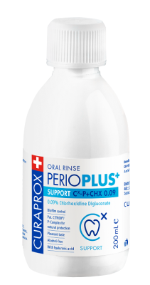Perio Plus+ Support Mouthwash 200ml