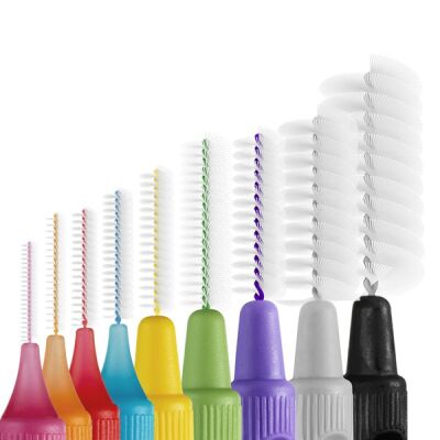 TePe Interdental Brushes - 6 Pack