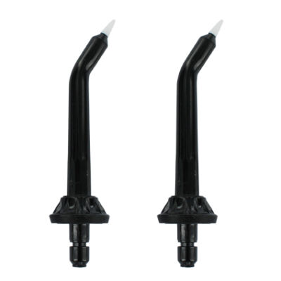 360Pro Cordless Perio Pocket Tips Black -2Pk