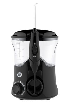 360Pro Water Flosser Plug-In - Black