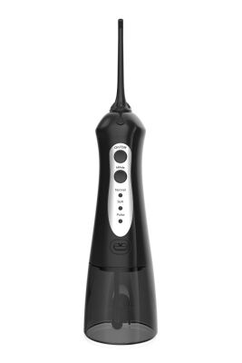 360Pro Water Flosser Cordless - Black