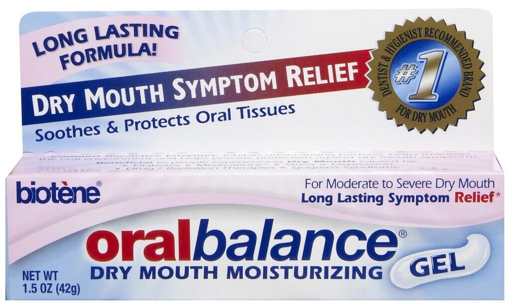 Biotene Oral Balance Gel Smile Store