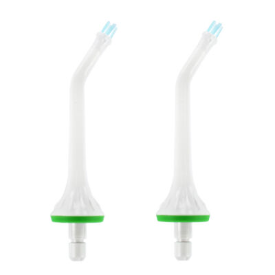 360Pro Cordless Plaque Tips White -2Pk